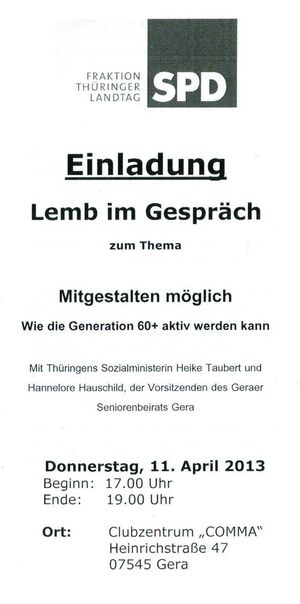 Flyer