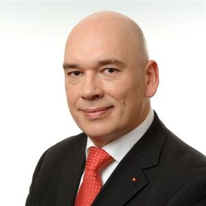 als Gast der Diskussion zur Gesundheitspolitik: MdL Weber