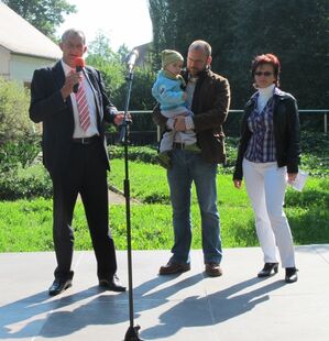 SCL; Liebetrau (BM); Tänzer (Kurverwaltung)