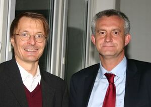 Prof. K. Lauterbach / S.-C. Lemme