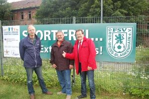 Volker Anding, Klaus-Dieter Kellner, Hans-Jürgen Häfner