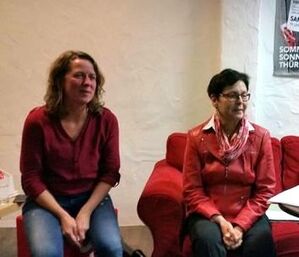 Diskussion Kita Finanzierung am 28.10.2015