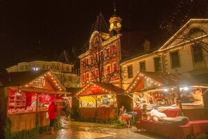 Weihnachtsgrüße 2015