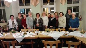 Frauenstammtisch November 2016