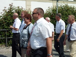 Wiesenfest in Hirschberg