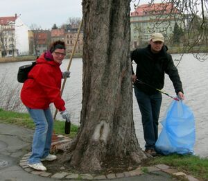 Bettina Feller und Torsten Rist