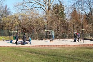 Spielplatz Lerchenberg