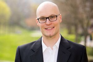 Dr. Marcus Komann (Bild: Grit Hiersemann)