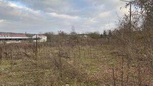 Auf der Brachfläche in der Häselriether Straße will ALDI neu bauen