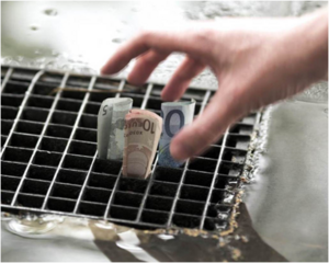 Kriminelle Machenschaften im TAVEE führten zu millionenfachen Belastungen der Bürger