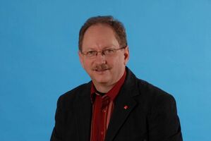 Bernd Messerschmidt, Vorsitzender derSPD Stadtratsfraktion Vacha
