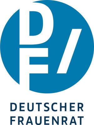 Logo des Deutschen Frauenrates