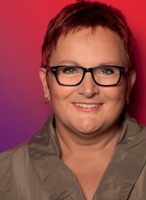 Elke Ferner, ASF-Bundesvorsitzende