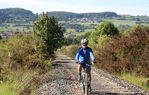 Der Feldatalradweg muß endlich her!