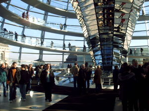 Besichtigung Reichstag
