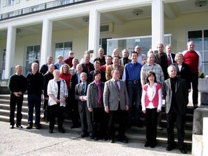 Die SPD Kandidaten für die Kreistagswahl 2009