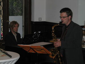 ASF Sommerfest in der Villa Haar
