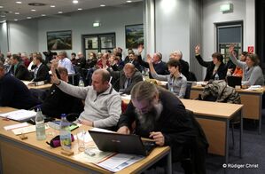 Die Kreistagsfraktion von SPD-Grüne-LAD