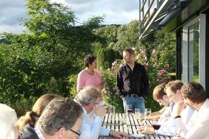  "Nachbarschaftstreffen" in Creuzburg