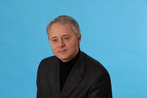 Klaus Rindschwentner, Mihla, Mitglied des Kreistages