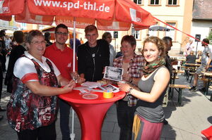 in Weimar am 24.8.2013