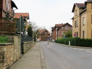 Kreuzung Clara-Zetkin-Straße / Coburger Straße