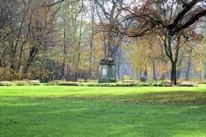 Schlosspark Hildburghausen