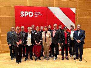 Der neu gewählte Bundesvorstand