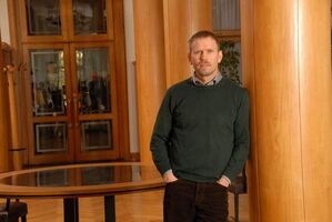 Ralf Pollmeier, SPD Kreisvorsitzender und Vorsitzender der SPD Bad Salzungen