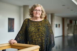 Dorothea Marx - Vizepräsidentin des Thüringer Landtages