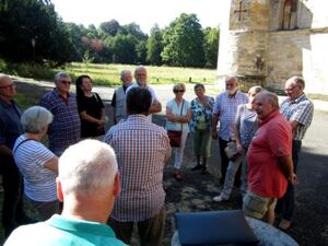 Schlosspark Reinhardsbrunn