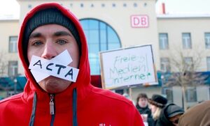 Die Demo in Gera startet 14:30 Uhr am Hauptbahnhof. [Foto: Thomas Liehr]