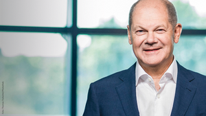 Olaf Scholz Bild: Thomas Trutschel / Photothek