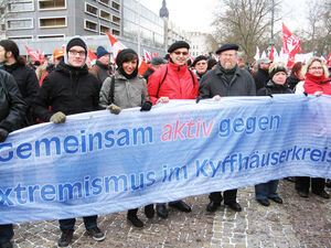 Demo Dresden
