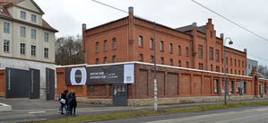 Bildungs- und Gedenkstätte Andreasstraße (Bild: MDR)
