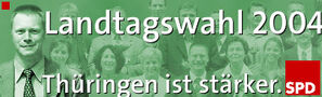 Thüringen ist stärker.